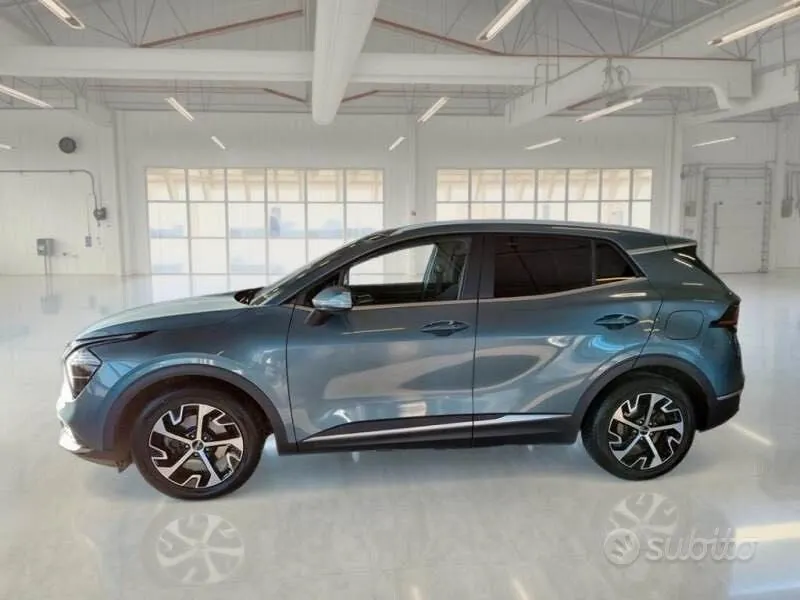 Kia Sportage 2022 photo 3
