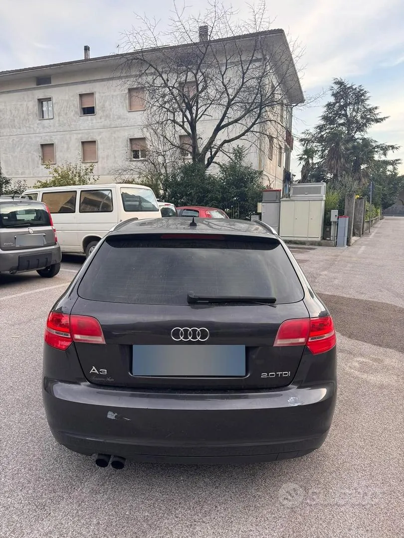 Audi A3 2009 photo 2