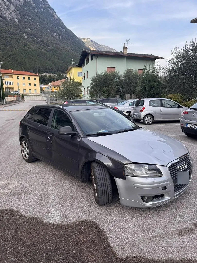 Audi A3 2009 photo 4