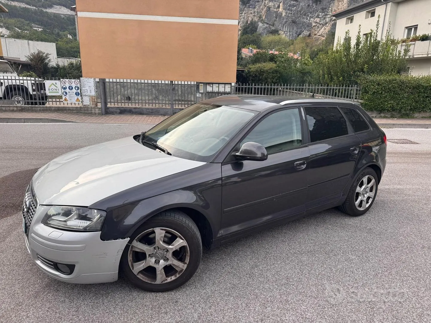 Audi A3 2009 photo 3