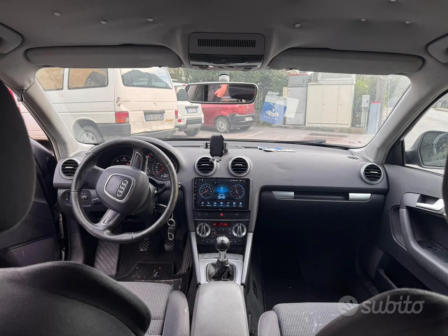 Audi A3 2009 photo 5