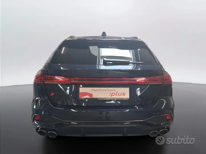 Audi A5 Avant 2025 photo 5