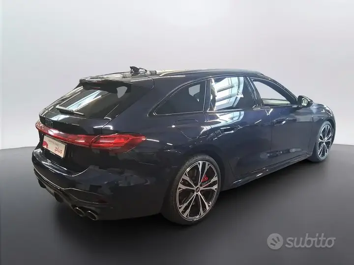 Audi A5 Avant 2025 photo 2