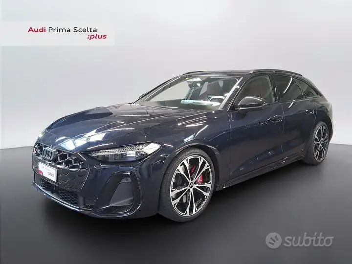 Audi A5 Avant
