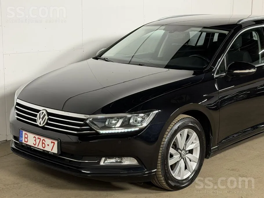 Volkswagen Passat B8 2017 photo 5