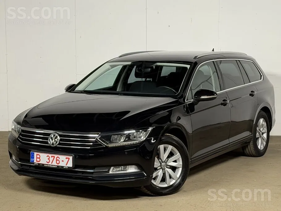 Volkswagen Passat B8