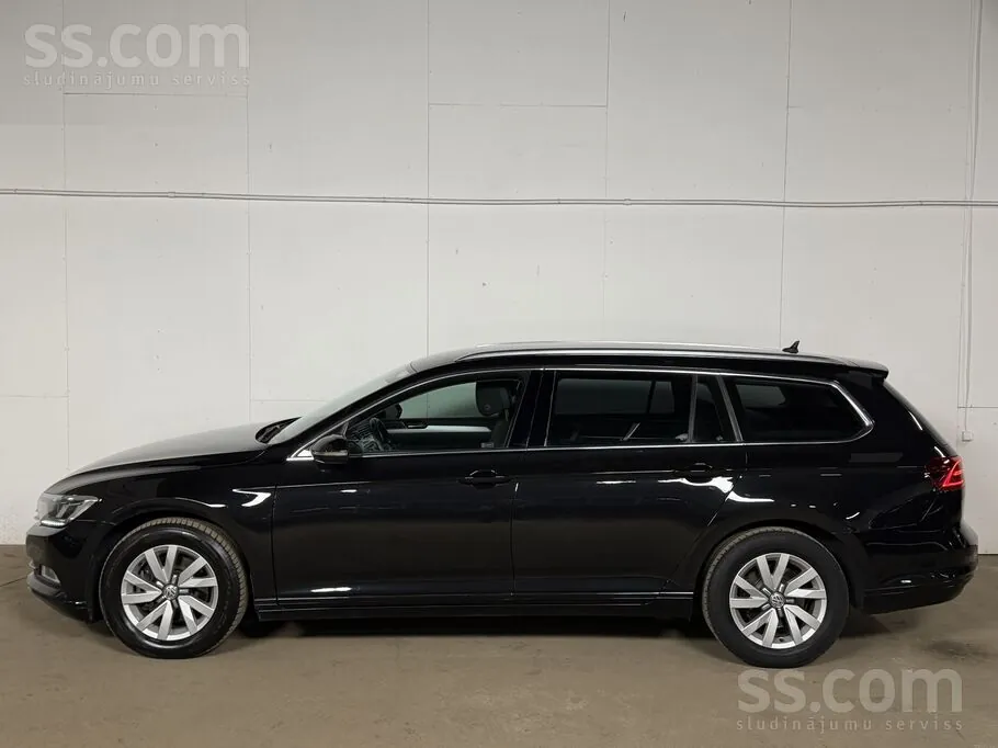 Volkswagen Passat B8 2017 photo 4