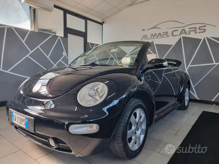 Volkswagen Beetle 2005 photo 2