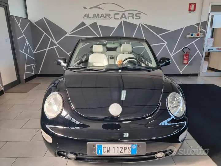 Volkswagen Beetle 2005 photo 3