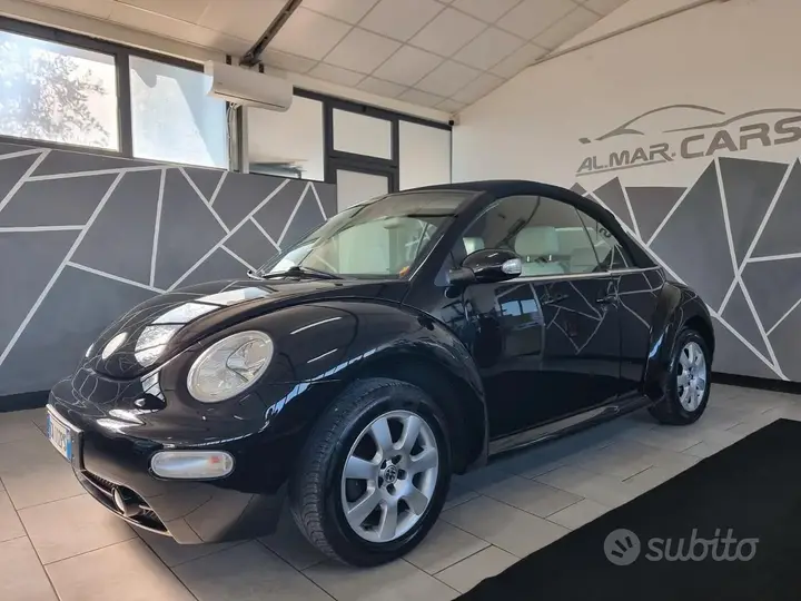 Volkswagen Beetle 2005 photo 5