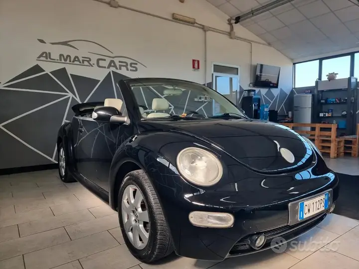 Volkswagen Beetle 2005 photo 4