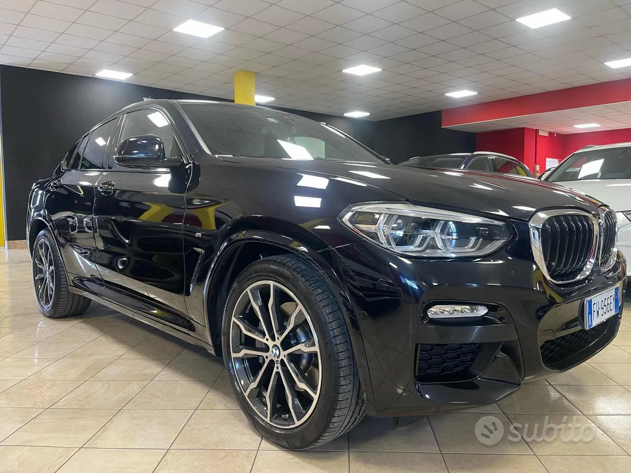BMW X4 2019 photo 3