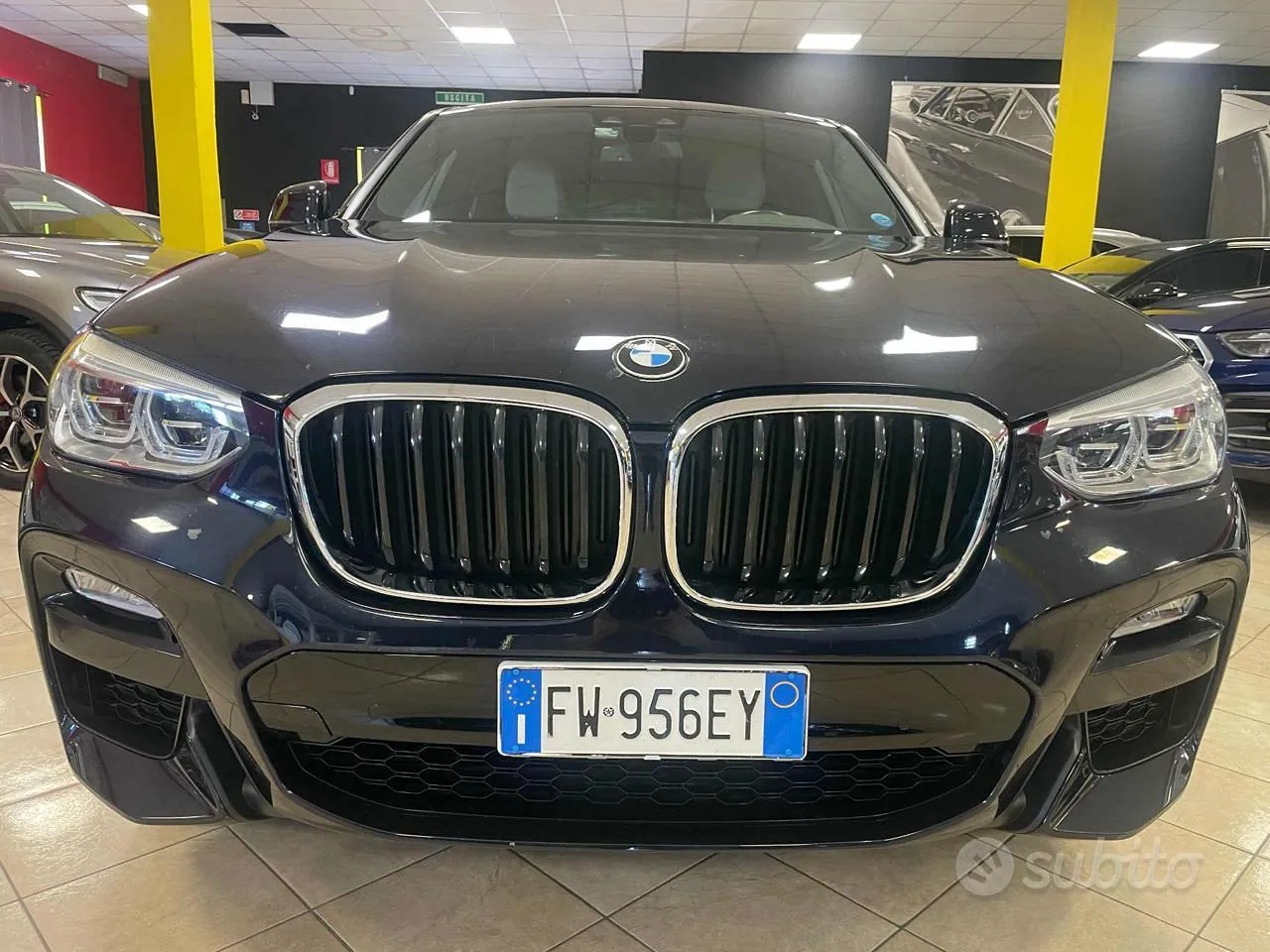 BMW X4 2019 photo 4