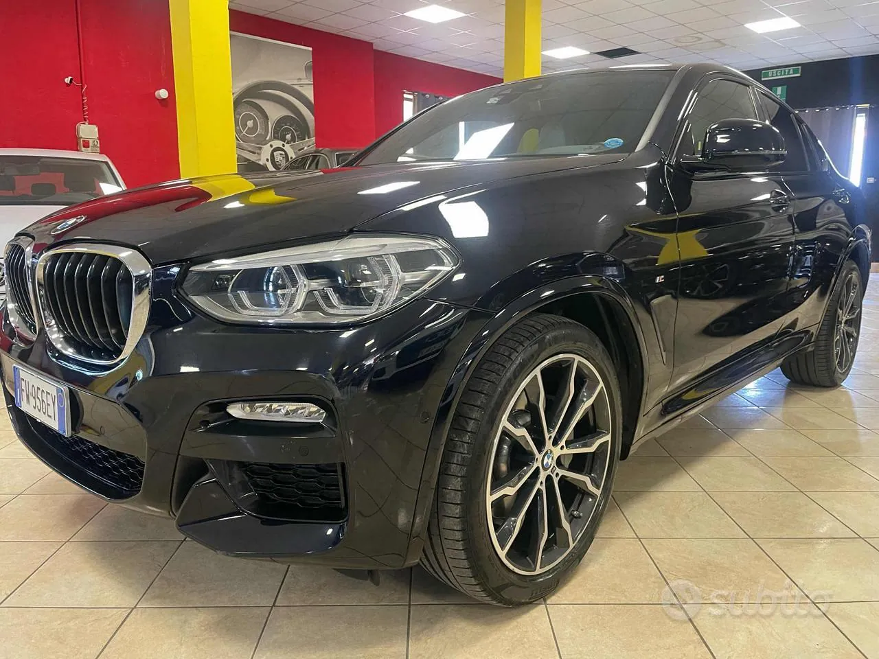 BMW X4