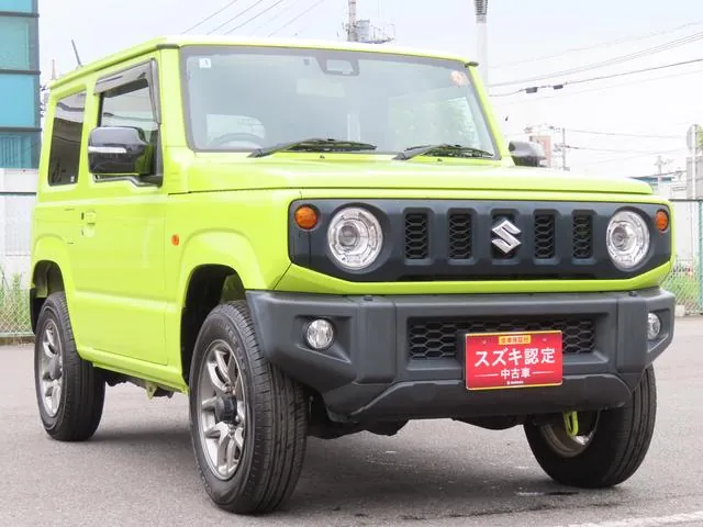 Suzuki Jimny 2019 photo 3