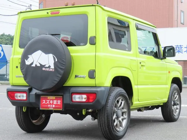 Suzuki Jimny 2019 photo 5