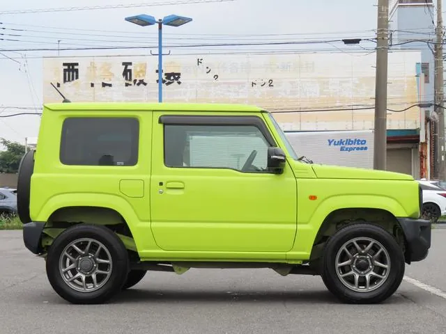 Suzuki Jimny 2019 photo 4