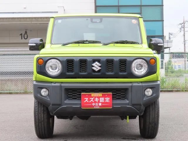 Suzuki Jimny 2019 photo 2