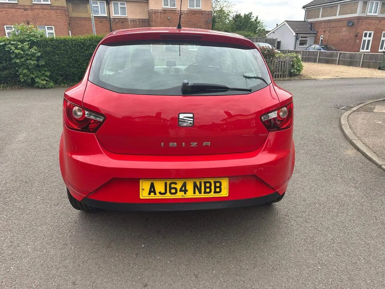 Seat Ibiza 2015 photo 4