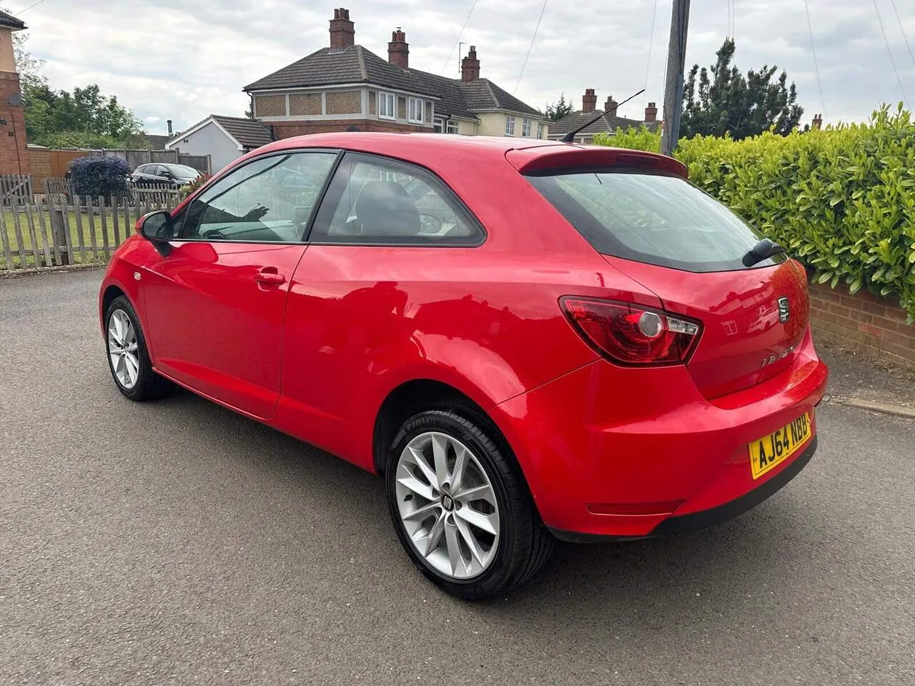 Seat Ibiza 2015 photo 5