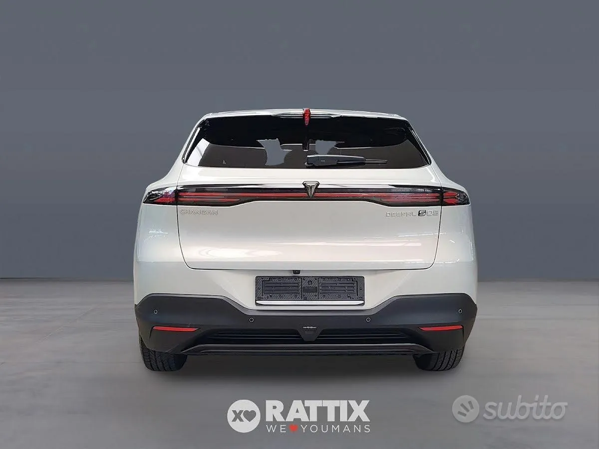 Changan Deepal S05 2026 photo 5