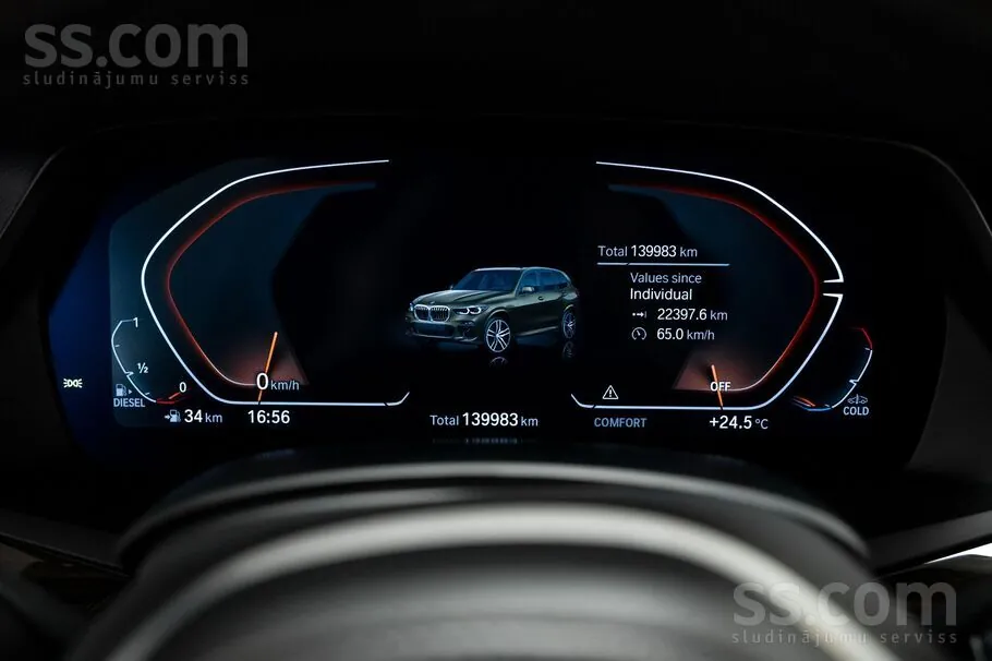 BMW X5 2021 photo 5