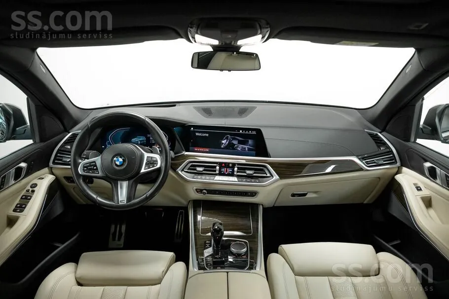 BMW X5 2021 photo 4