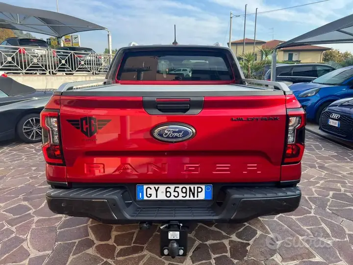 Ford Ranger 2025 photo 4