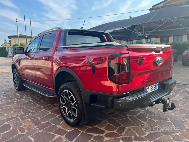 Ford Ranger 2025 photo 5