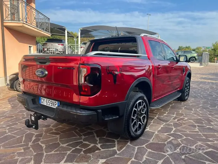 Ford Ranger 2025 photo 3