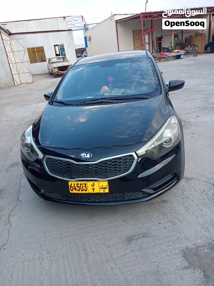 Kia Cerato 2014 photo 4