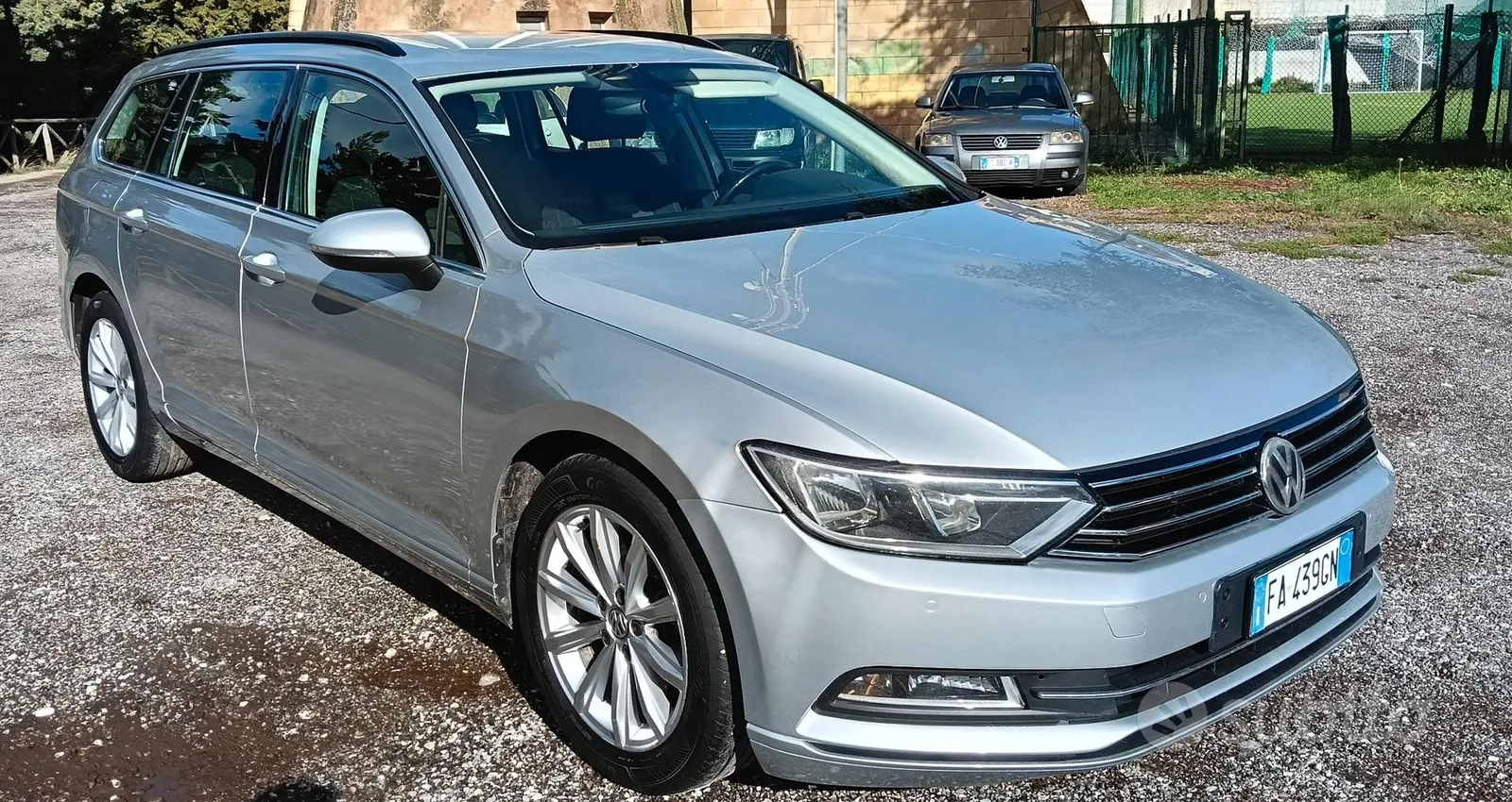 Volkswagen Passat 2015 photo 2
