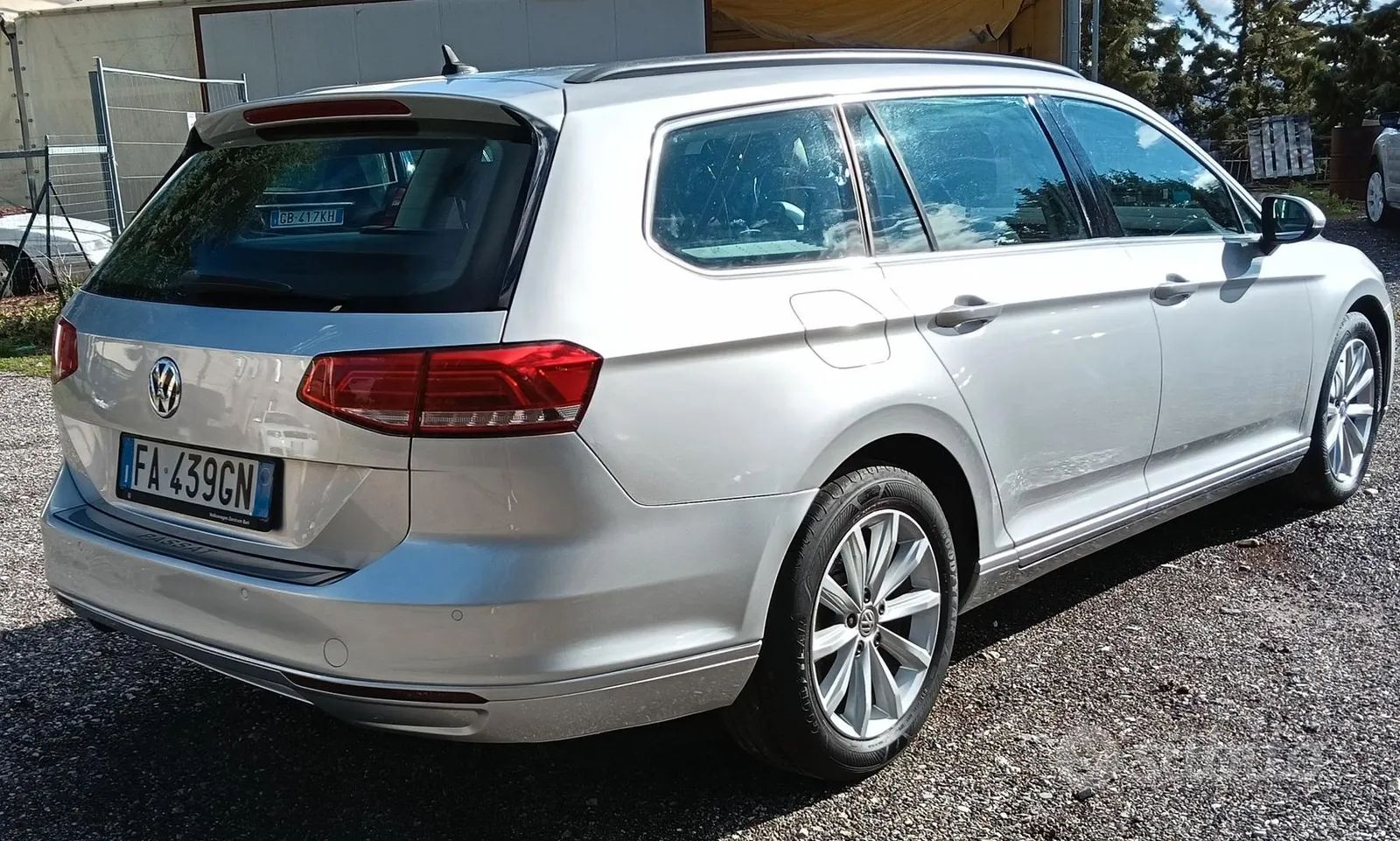 Volkswagen Passat 2015 photo 4