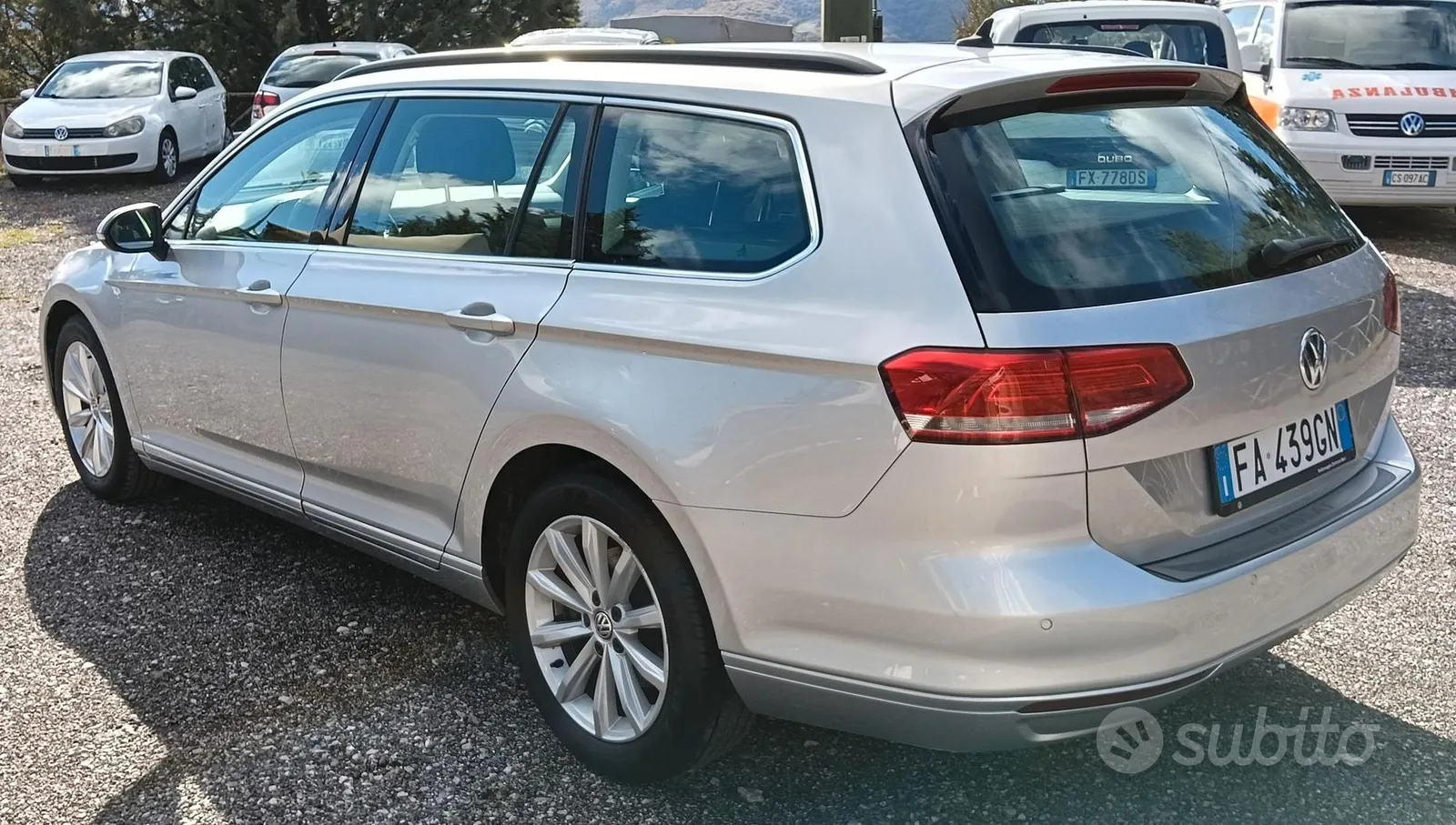 Volkswagen Passat 2015 photo 3