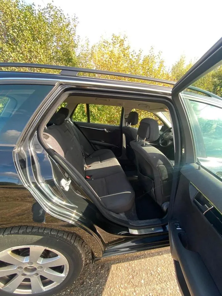 Mercedes-Benz C 180 Cgi