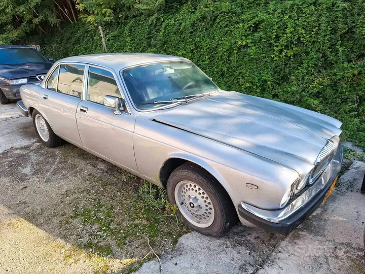 Jaguar Sovereign