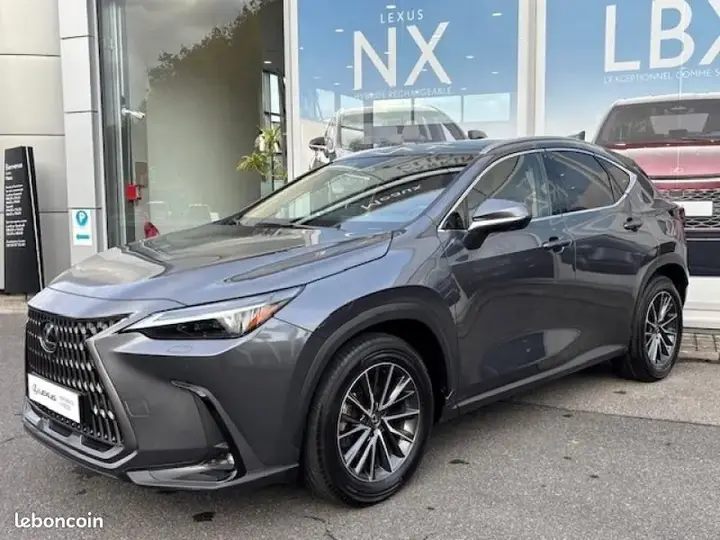 Lexus Nx 2024 photo 3