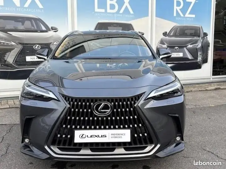 Lexus Nx 2024 photo 2