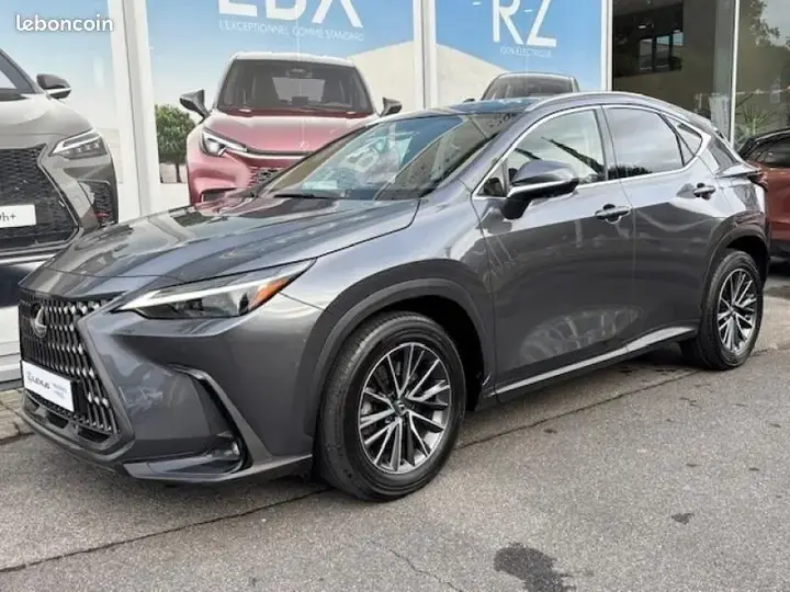 Lexus Nx 2024 photo 4