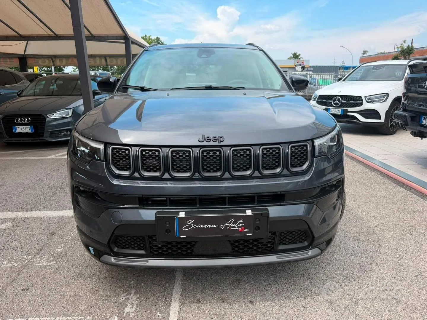 Jeep Compass 2025 photo 2