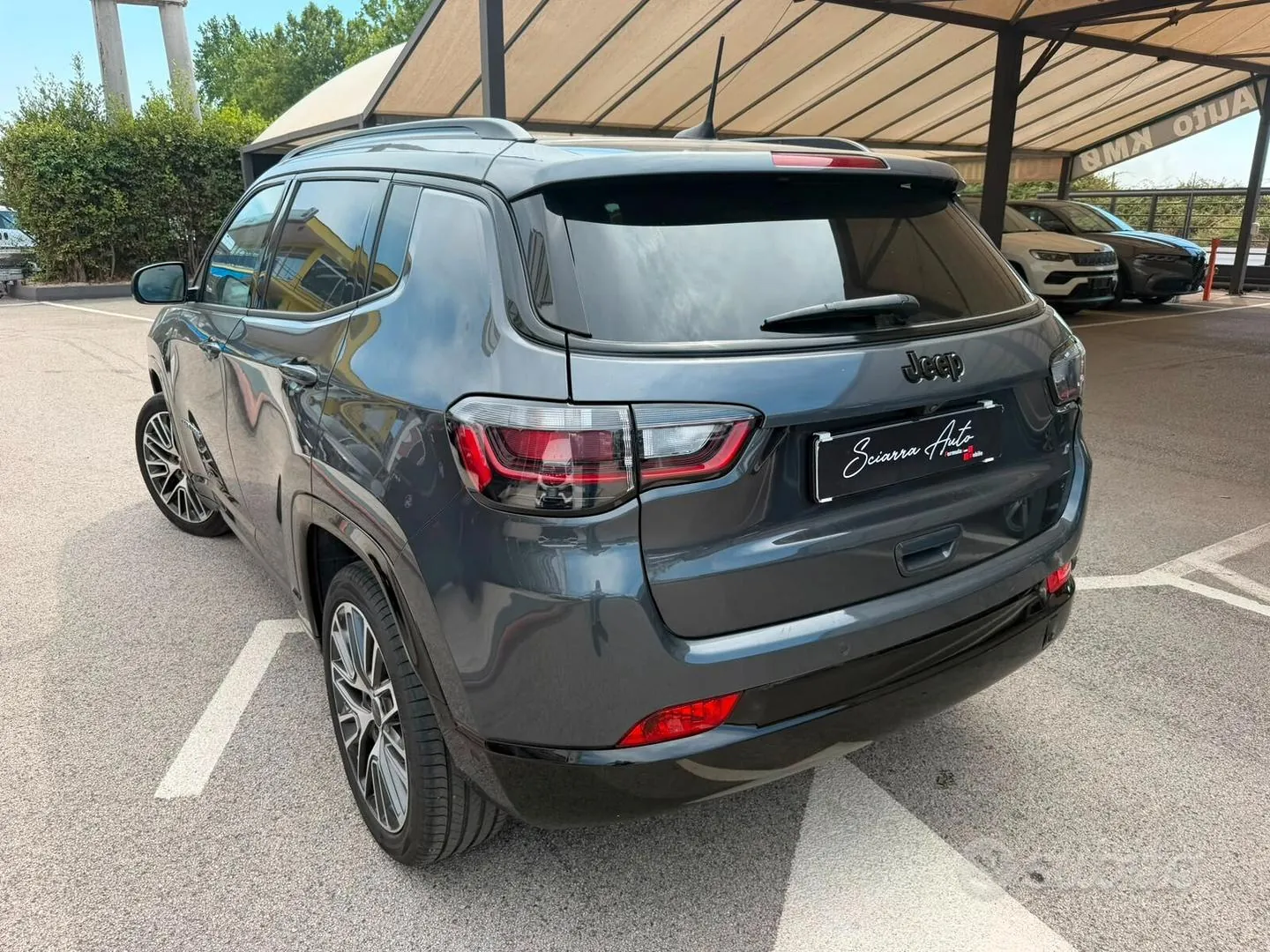 Jeep Compass 2025 photo 3