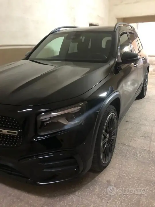 Mercedes-Benz Glb 2024 photo 2