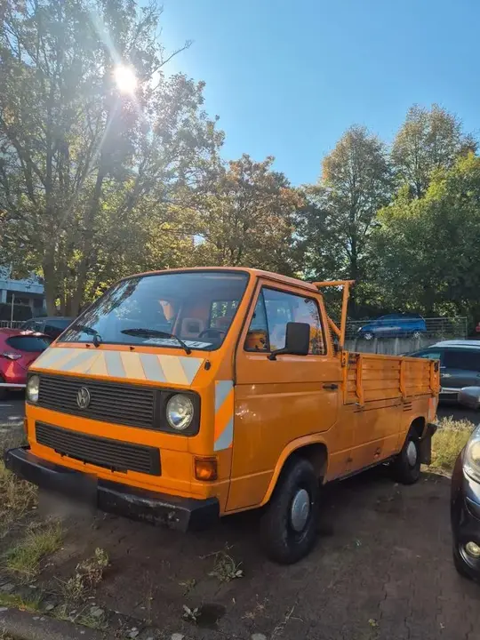Volkswagen T3