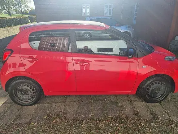 Citroen C1 2015 photo 3