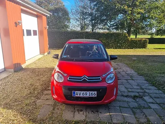 Citroen C1 2015 photo 2