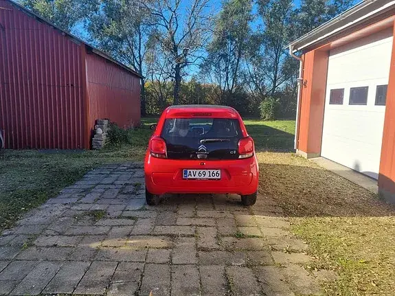 Citroen C1 2015 photo 4