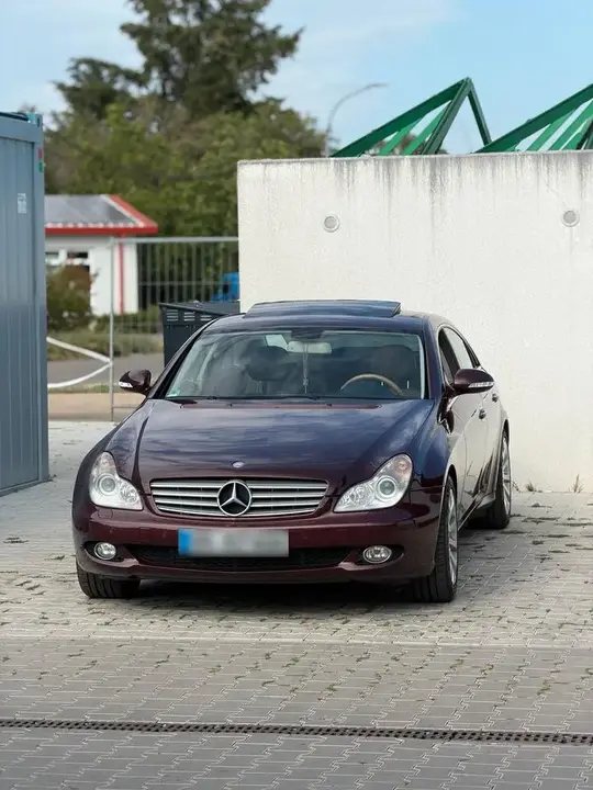 Mercedes-Benz Cls 320 Cdi