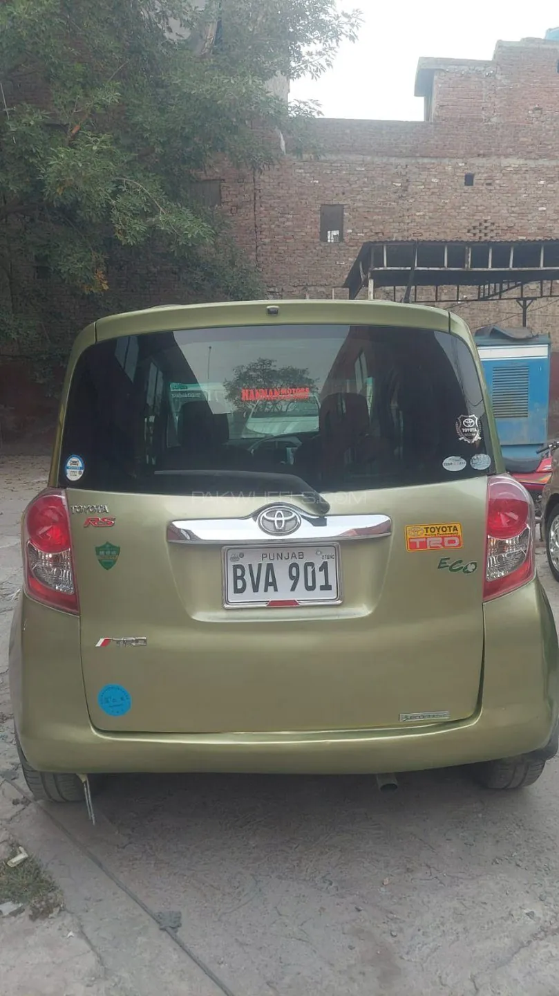 Toyota Ractis
