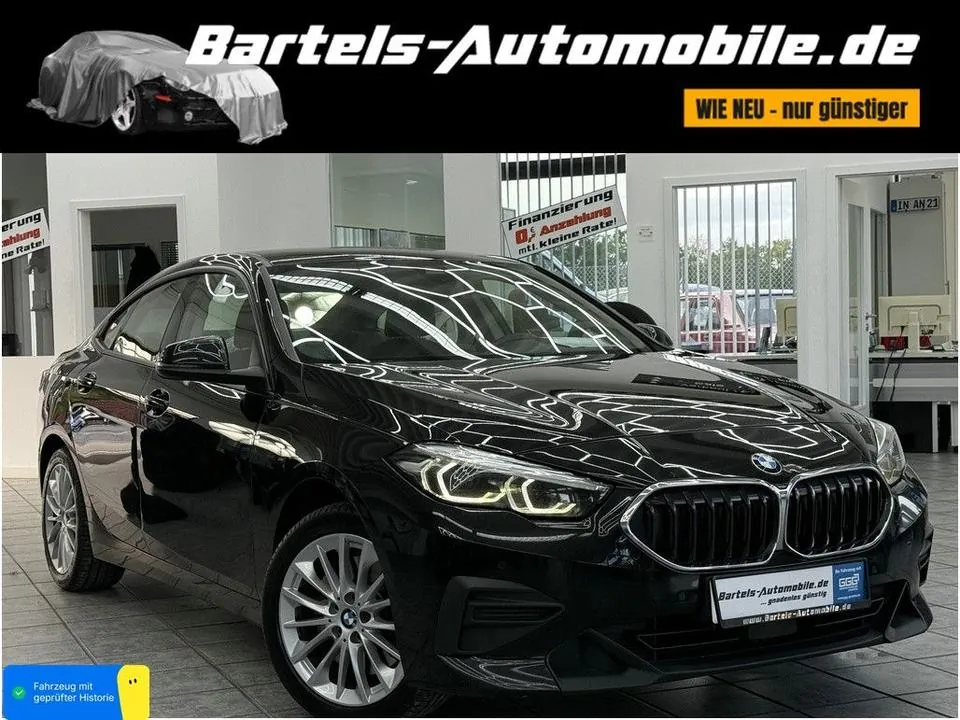 BMW 220 Gran Coupé