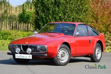 Alfa Romeo 1300 Junior Zagato